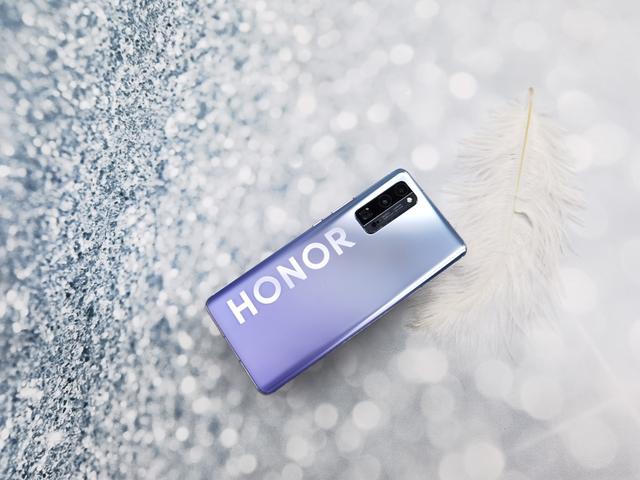 荣耀30pro图赏梦幻与科技交织为年轻人打造的潮流旗舰