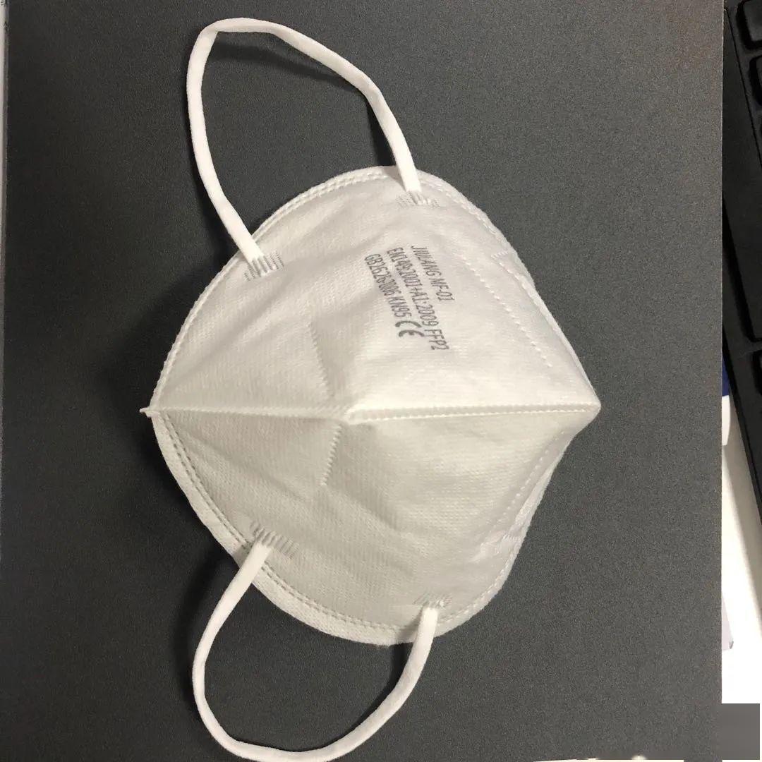 67南工大研发出可用水洗酒精消毒多次使用的kn95口罩