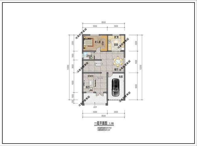 疫情结束后,这套4层"筒子楼"式别墅必火!