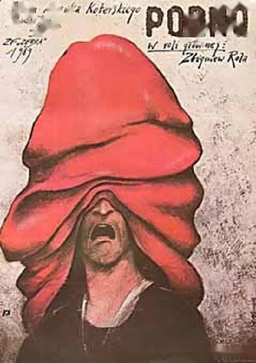 他为上千部电影创作了韵味十足的艺术海报