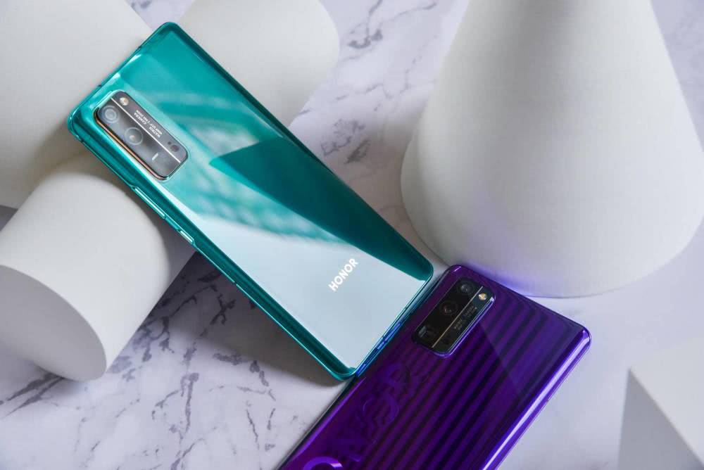 高颜值拍照旗舰手机荣耀30pro全面评测潮流青年的最爱