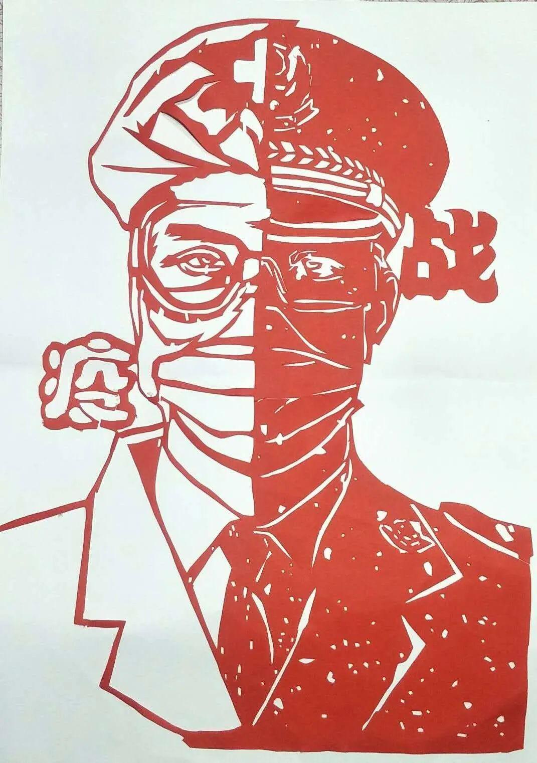 "艺"心移"疫",书写抗疫情怀_疫情