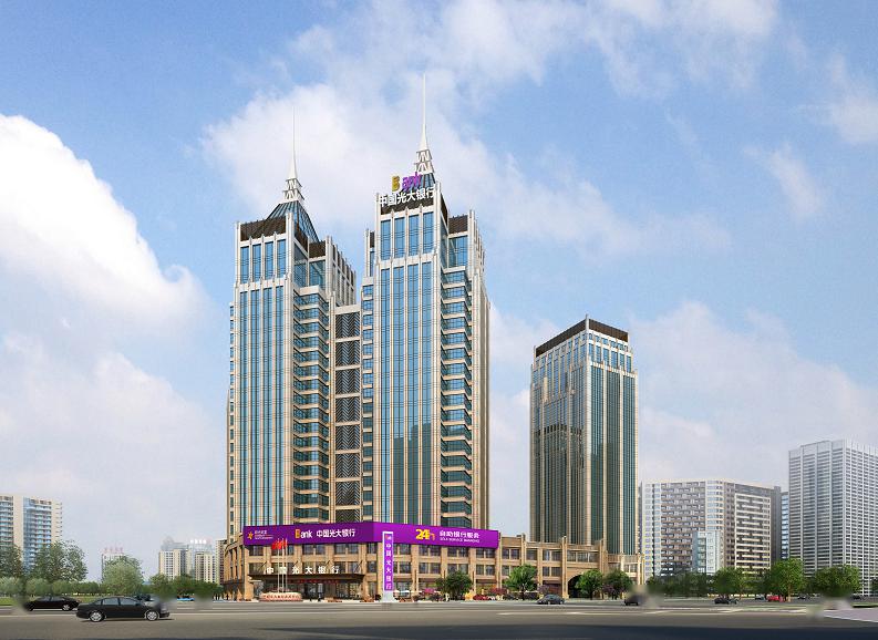 【深装总】奋力拼搏创佳绩,捷报频传奏凯歌:中标东莞华为绿岛花园项目