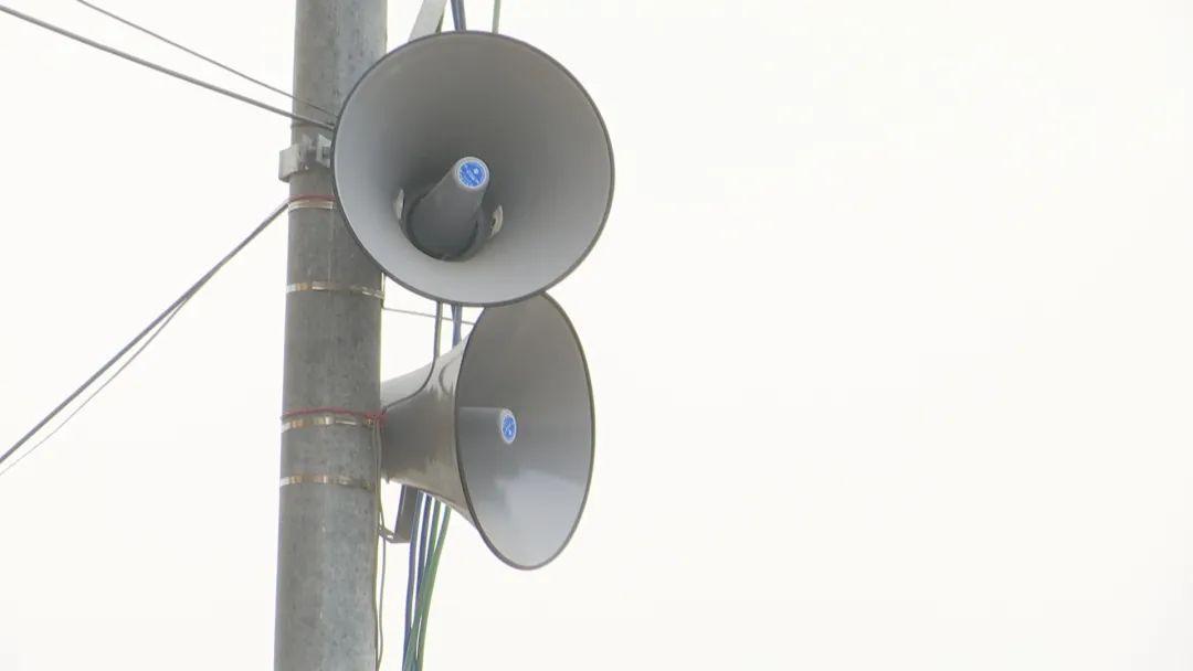 打通宣传最后一公里泗黄村全覆盖建设天翼大喇叭