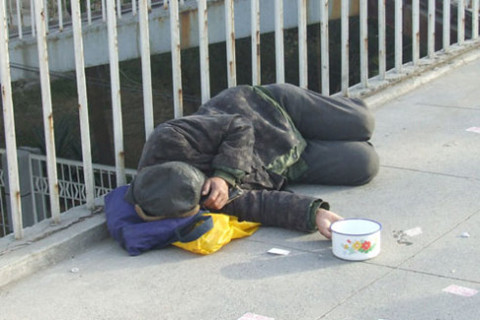 好消息国家行动了加强对流浪乞讨人员救助管理