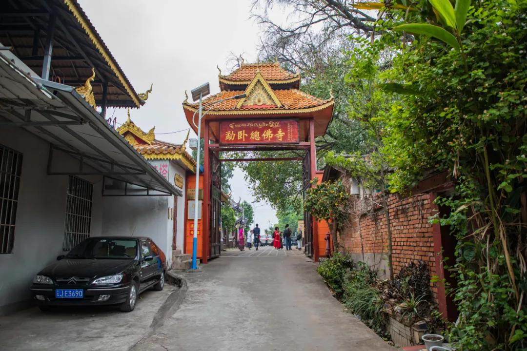 綠都景谷,佛跡仙蹤,熙康雲舍,養生樂園