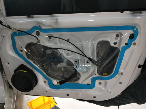 别克英朗汽车音响改装芬朗青岛丰慧带你领略独特的音乐