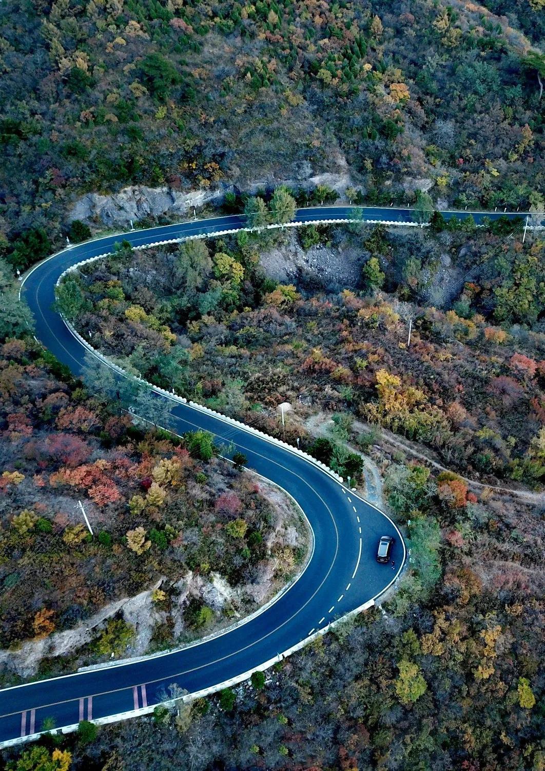 g109,始于北京,终于拉萨!一条贯通中国东西的景观大道!
