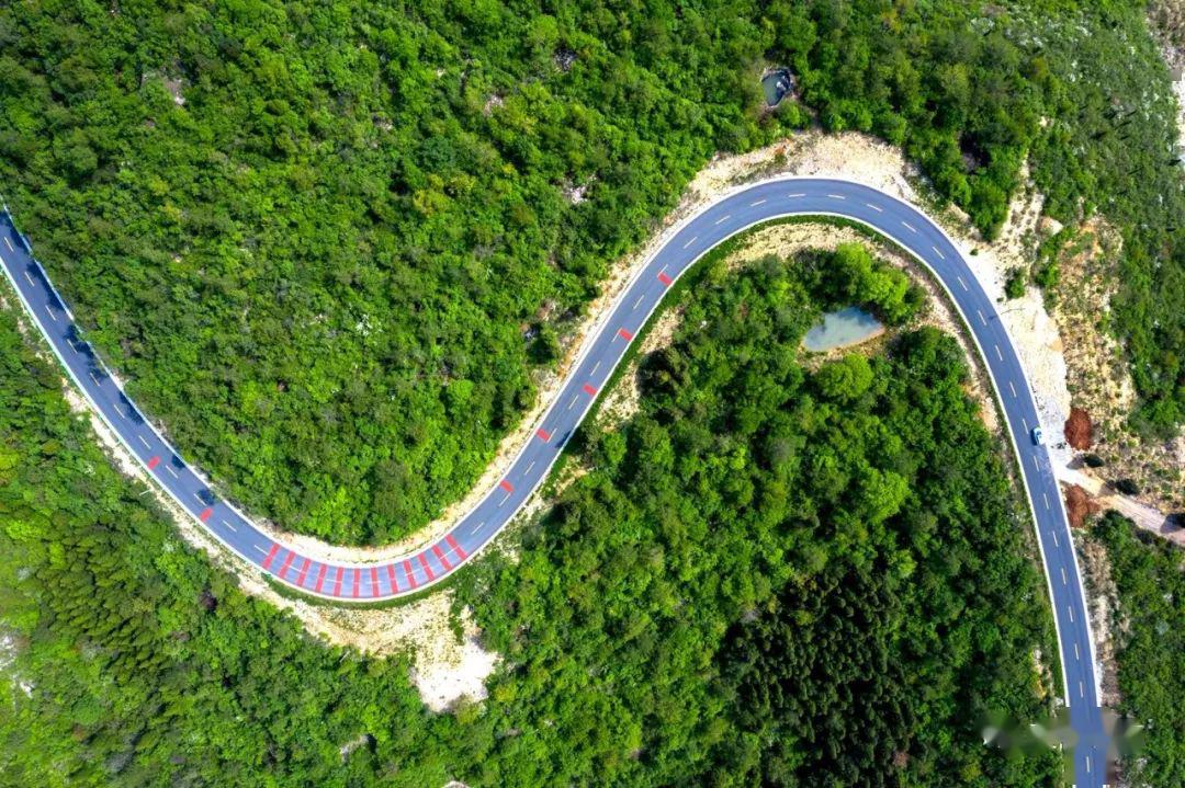 宜昌首条爱情主题公路亮相夷陵各级媒体聚焦