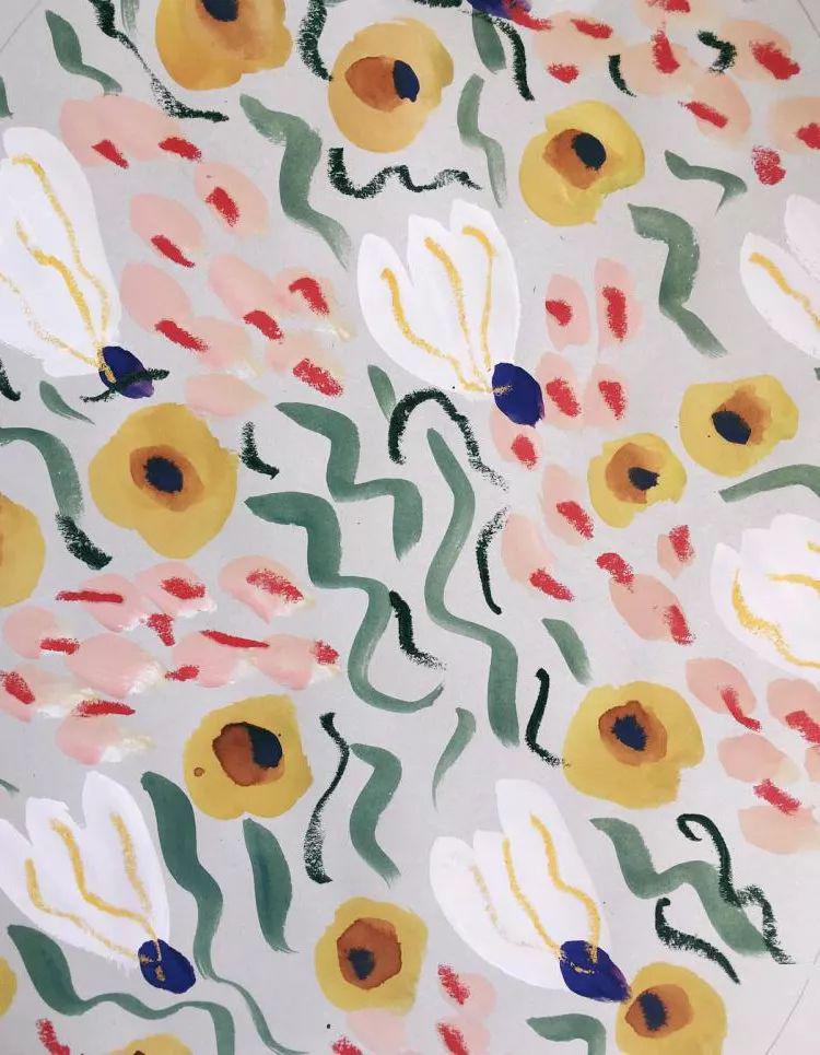 2021春夏流行色及女装印花图案趋势!