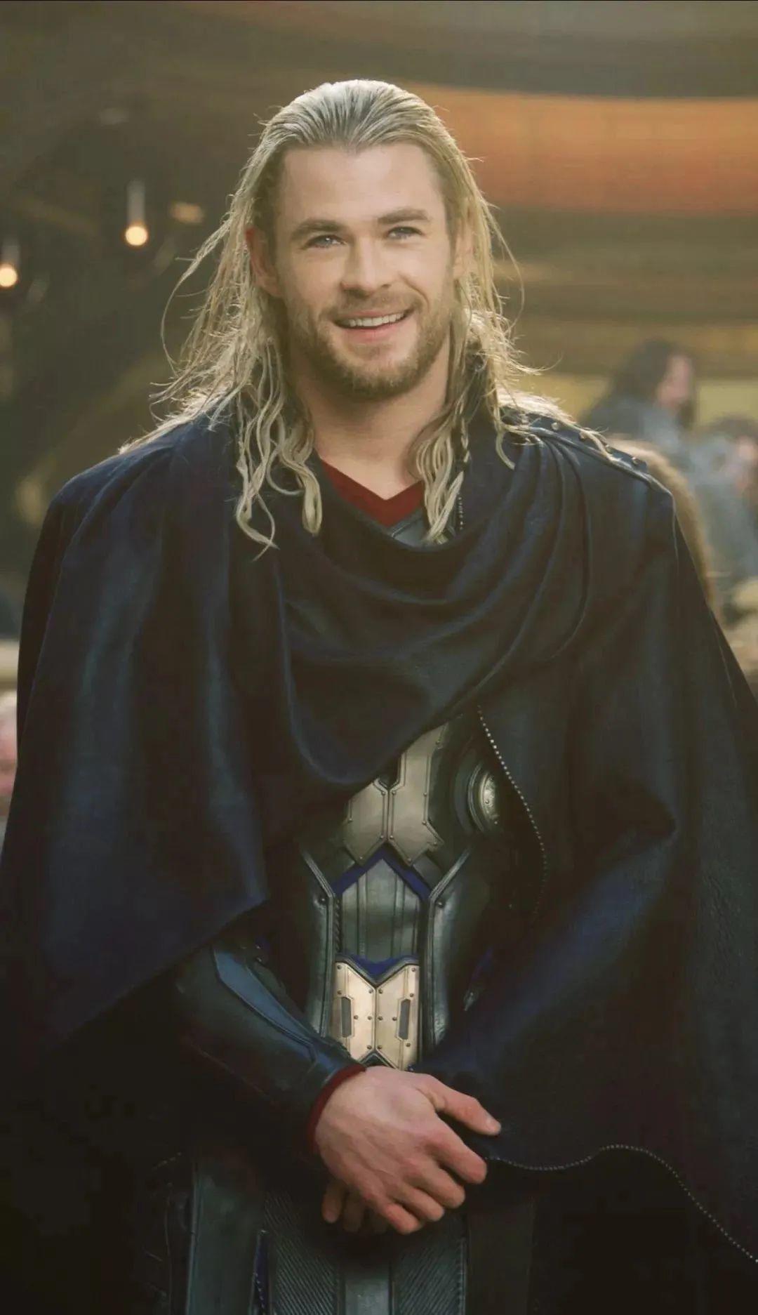 「复联4」后休息200天的海总,终于带着他的「惊天营救」回来了!_雷神