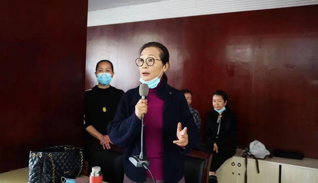 浙越始终怀揣敬畏之心,此次复排充分调动本单位的主创力量,选派袁派传