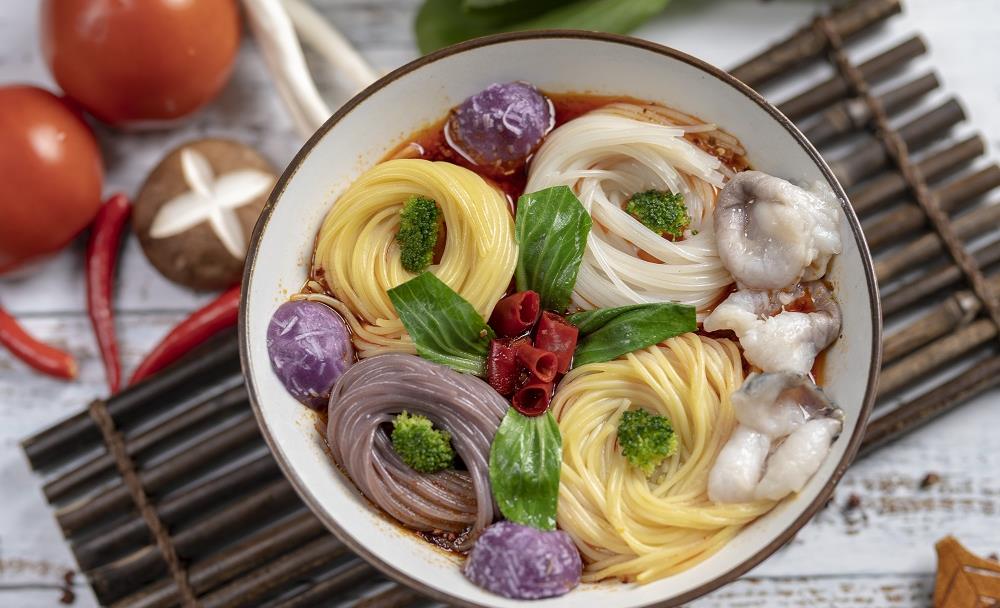 原创一碗五谷鱼粉的自述