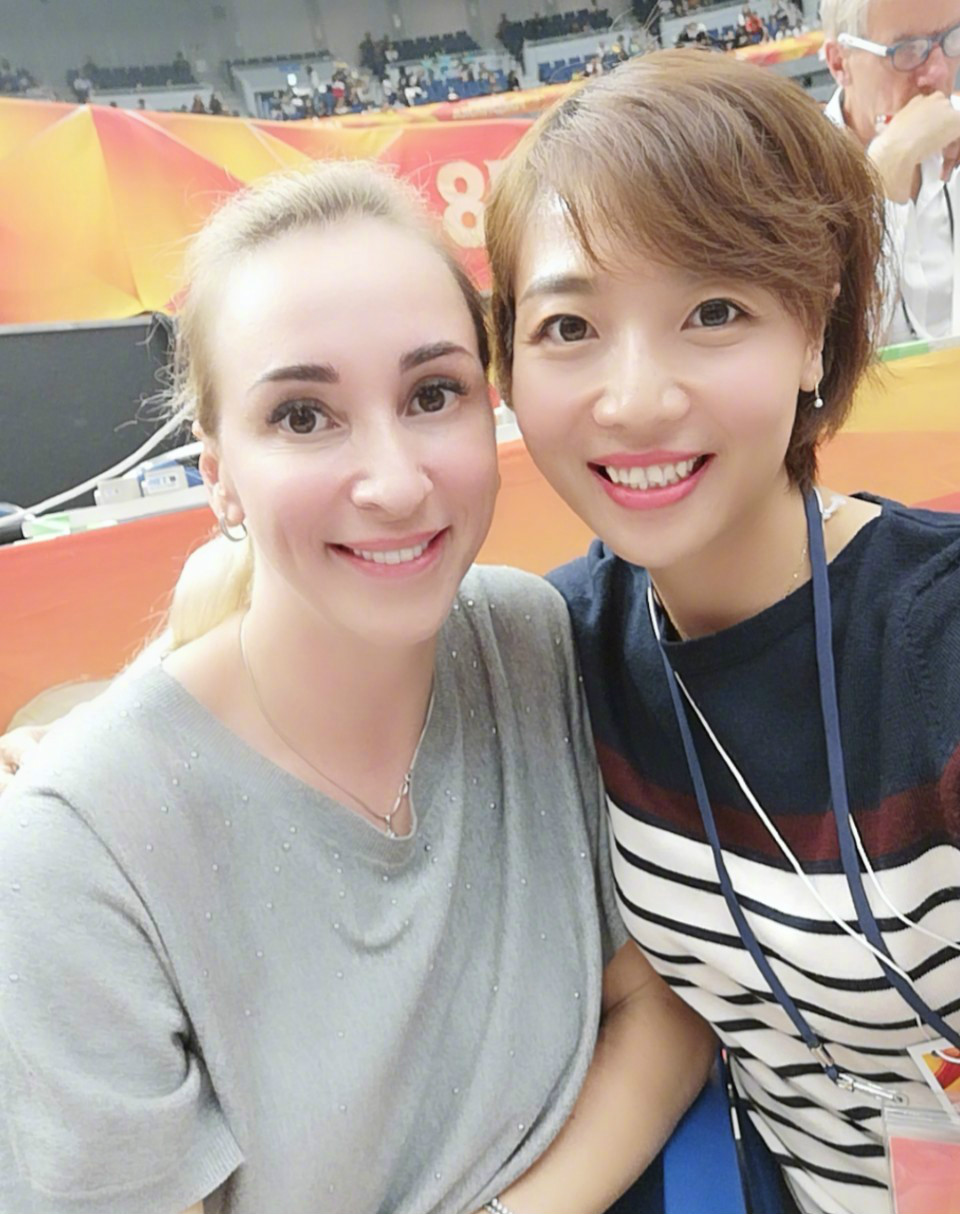 原创科舍列娃选女排梦之队主攻是索科洛娃加雷接应是博斯科维奇