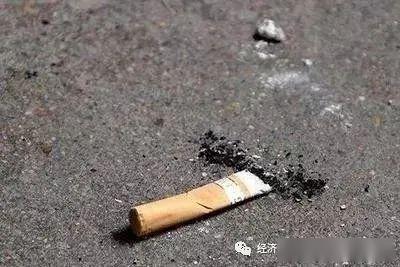 读懂数据_烟头
