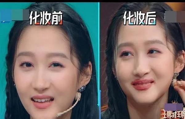 关晓彤宁愿光脚玩游戏也怕把鞋打湿,看到价格:要我也舍不得