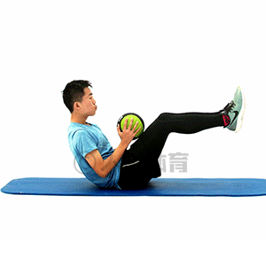 药球- 仰卧两头起-球碰脚尖- end -来源:科学健身指导返回搜狐,查看