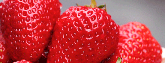 大概是这个季节最清爽的仪式感吧草莓 | 阳光 | 夏天strawberry