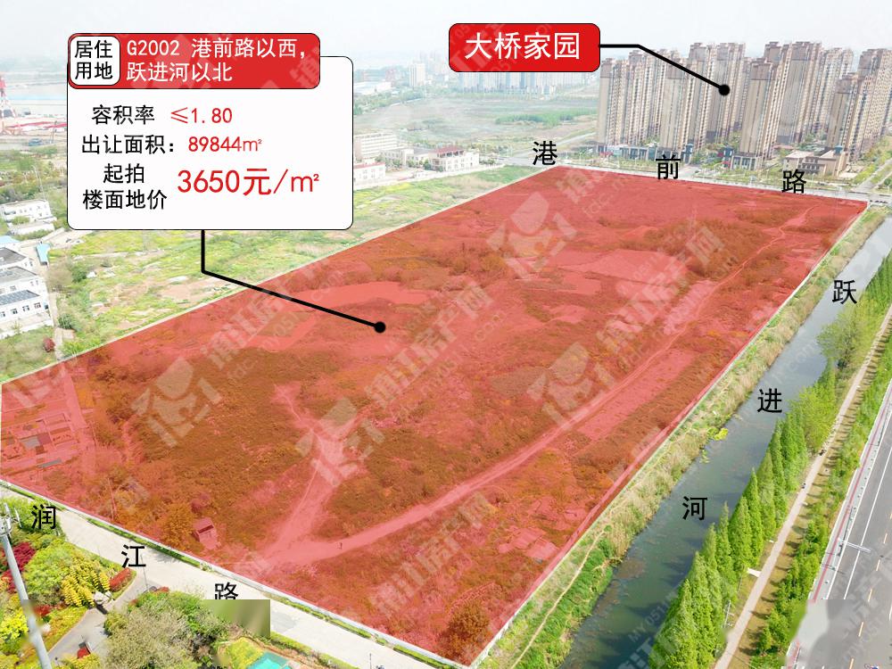 2020年镇江市区首场土拍即将起飞!直播通道,结果发布渠道都在这里!