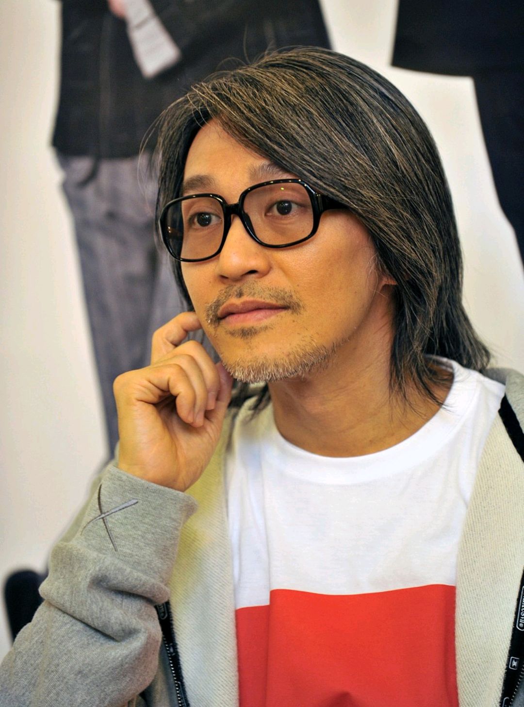 张柏芝女神形象直线下滑她也经不起岁月的洗礼容颜易老