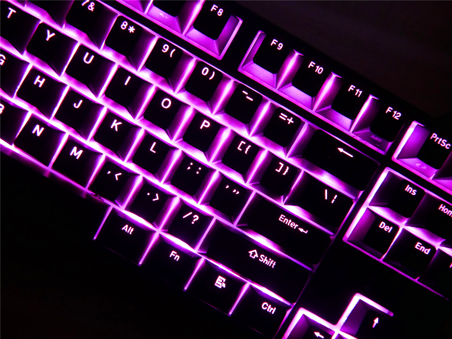 年轻人的多彩生活杜伽k320nebula金牛座rgb机械键盘