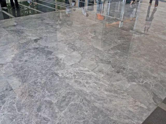 你想要的灰色系大理石精装效果在这