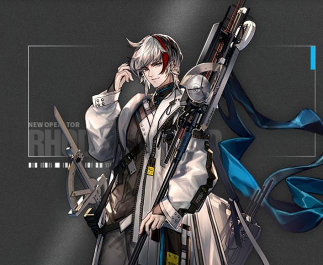 明日方舟狙击队辅助上线一个先锋成了狙击最佳辅助这真没想到