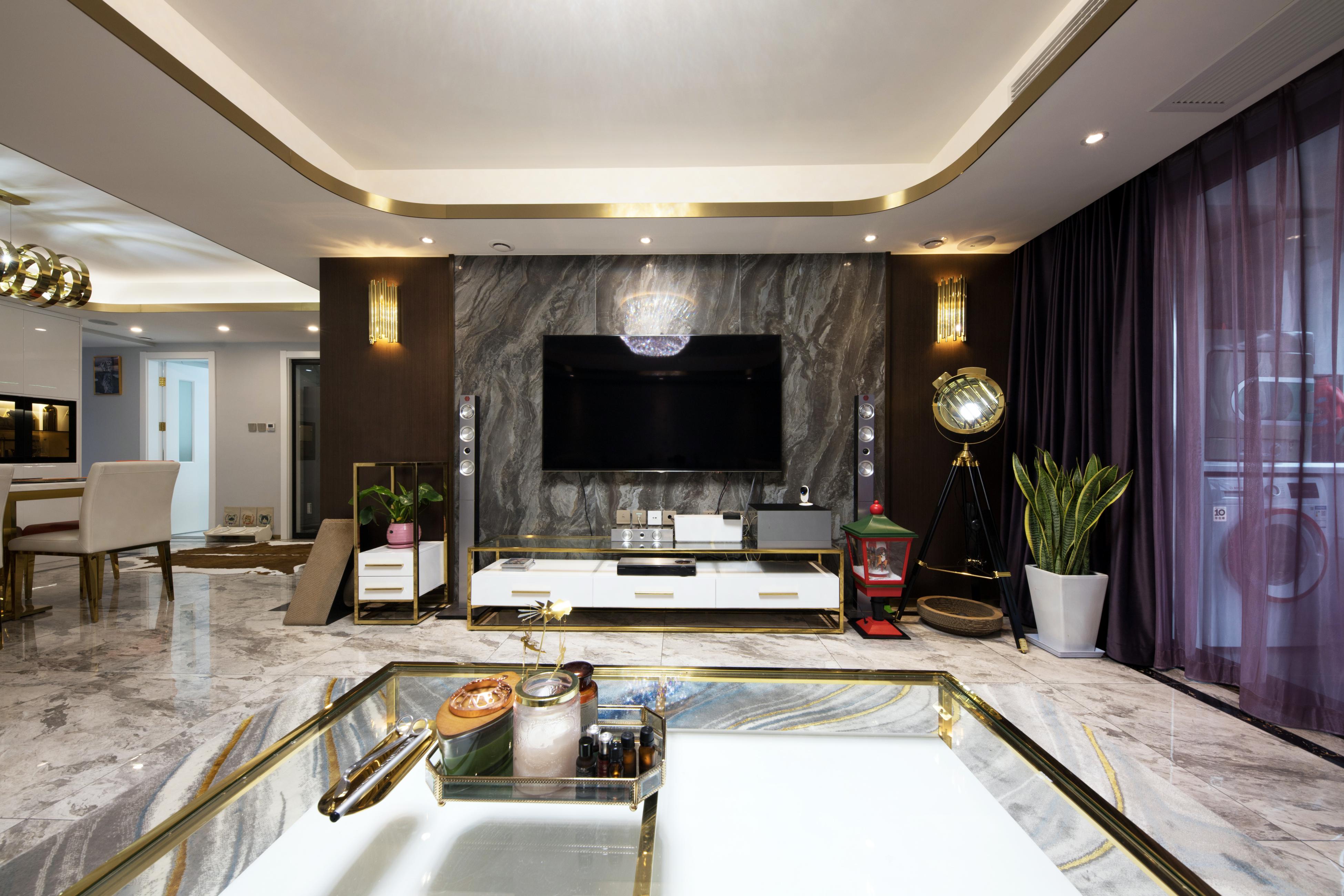 装修没时间?学好时间管理,90天打造138㎡轻奢大户型