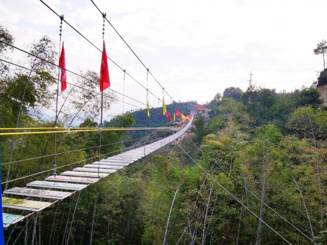 平和灵龙谷景区照片图片