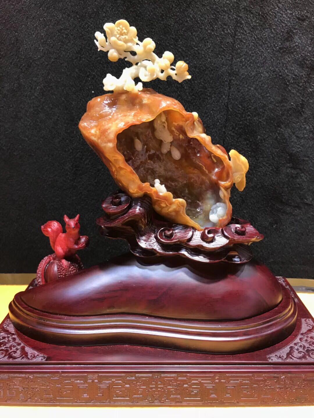 玉雕大师——贾大庆