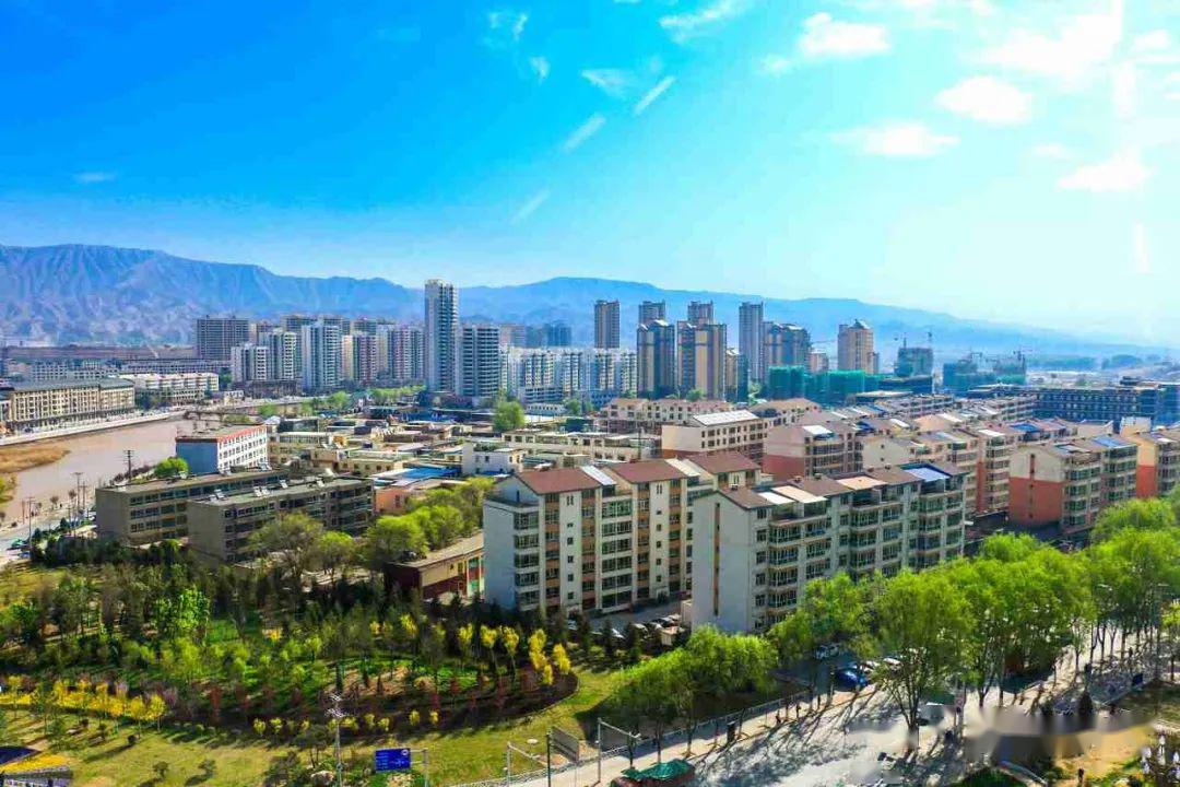 换个角度看乐都你还认识这座城吗戳进来涨姿势