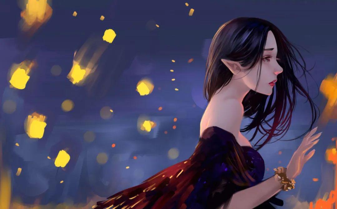 我是卡卡潭州教育的一名原画讲师故事从这里开始
