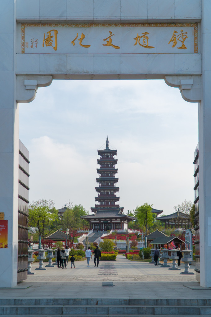 原创抓住春天的尾巴探寻皖北宿州的魅力春景