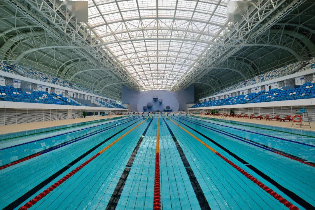 广西体育中心全面复工复产,游泳跳水馆恢复营业!