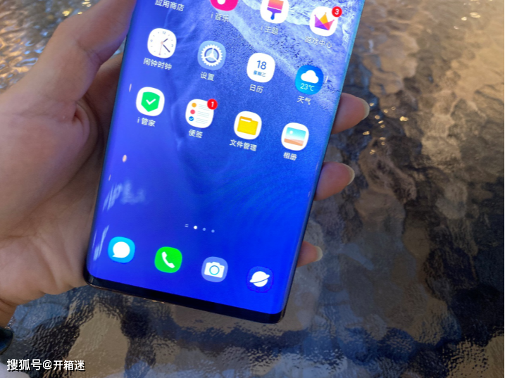 5g拍照强机,vivo nex 3s测评_摄像