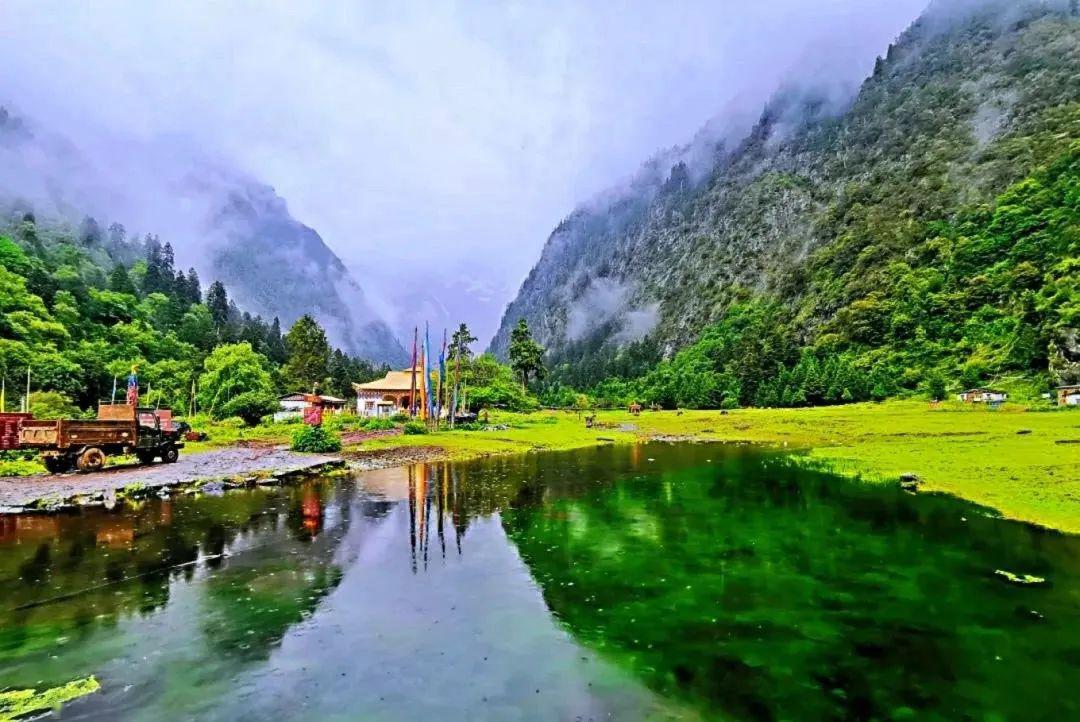 召集五一非凡川西秘境系列川西顶级越野线路格聂南线自驾穿越活动