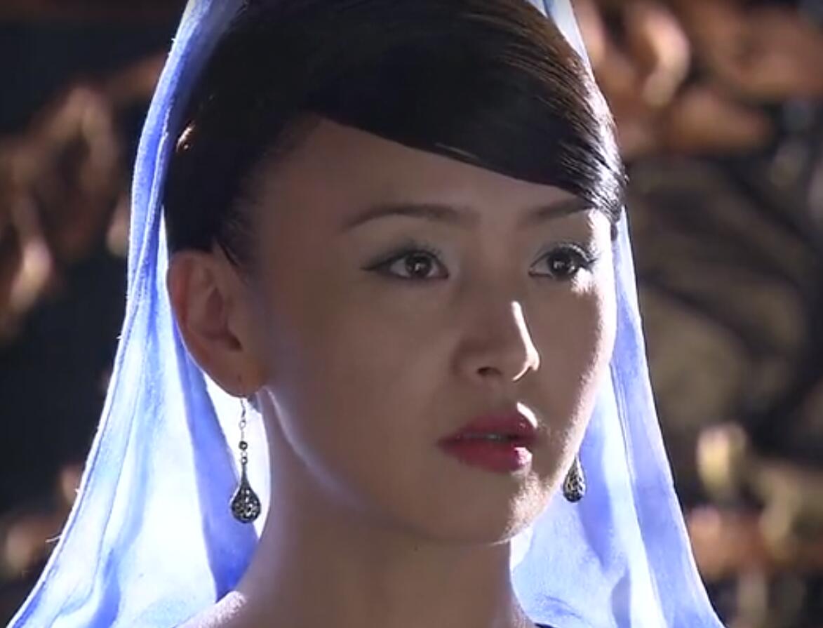 楚留香传奇秋灵素小斯琴高娃饰演的秋灵素是天下第一美人,可惜被石