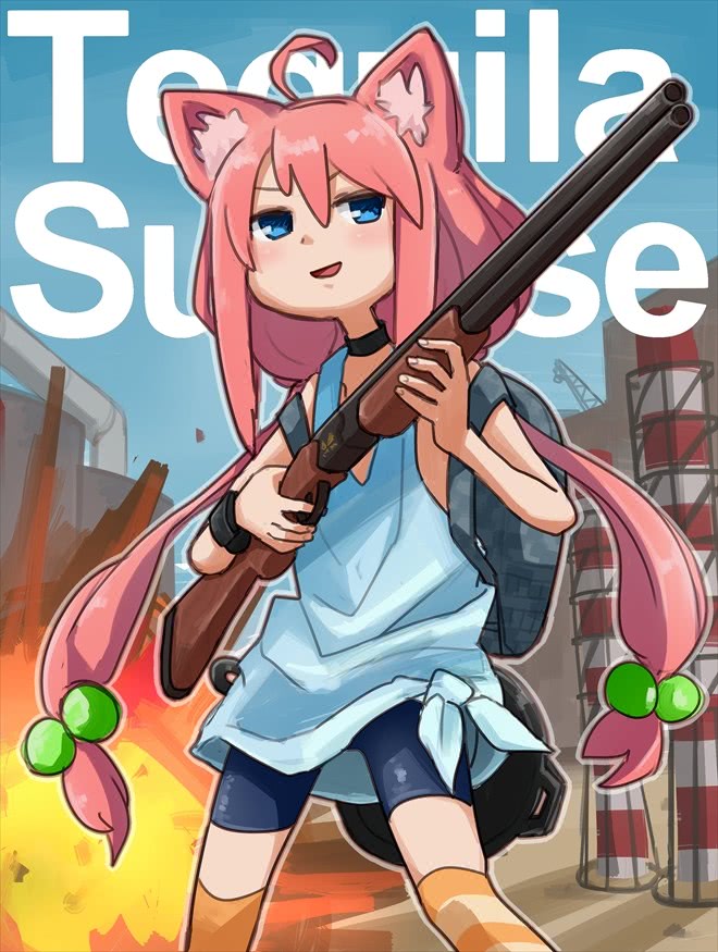 刺激战场和平精英吃鸡pubg绝地求生漫版壁纸欣赏