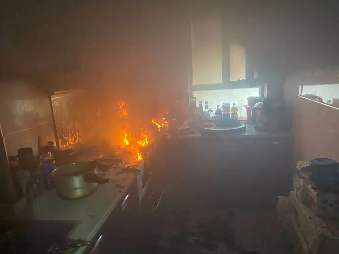 分都极易引发火灾用火不慎或者炒菜过程中不小心也是容易发生家庭火灾