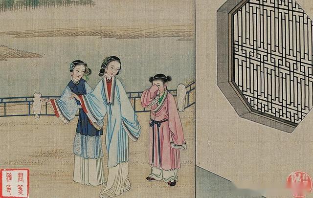 贾珠已经死了,贾宝玉一旦死了,哪怕贾环是庶子,敕造荣国府也由贾环