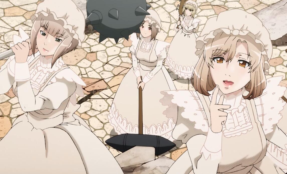 《工作细胞》巨噬细胞