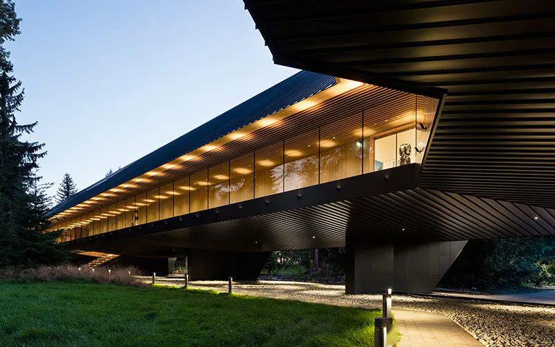 深扒这座国际a类艺术馆带你参观惠斯勒的卢浮宫