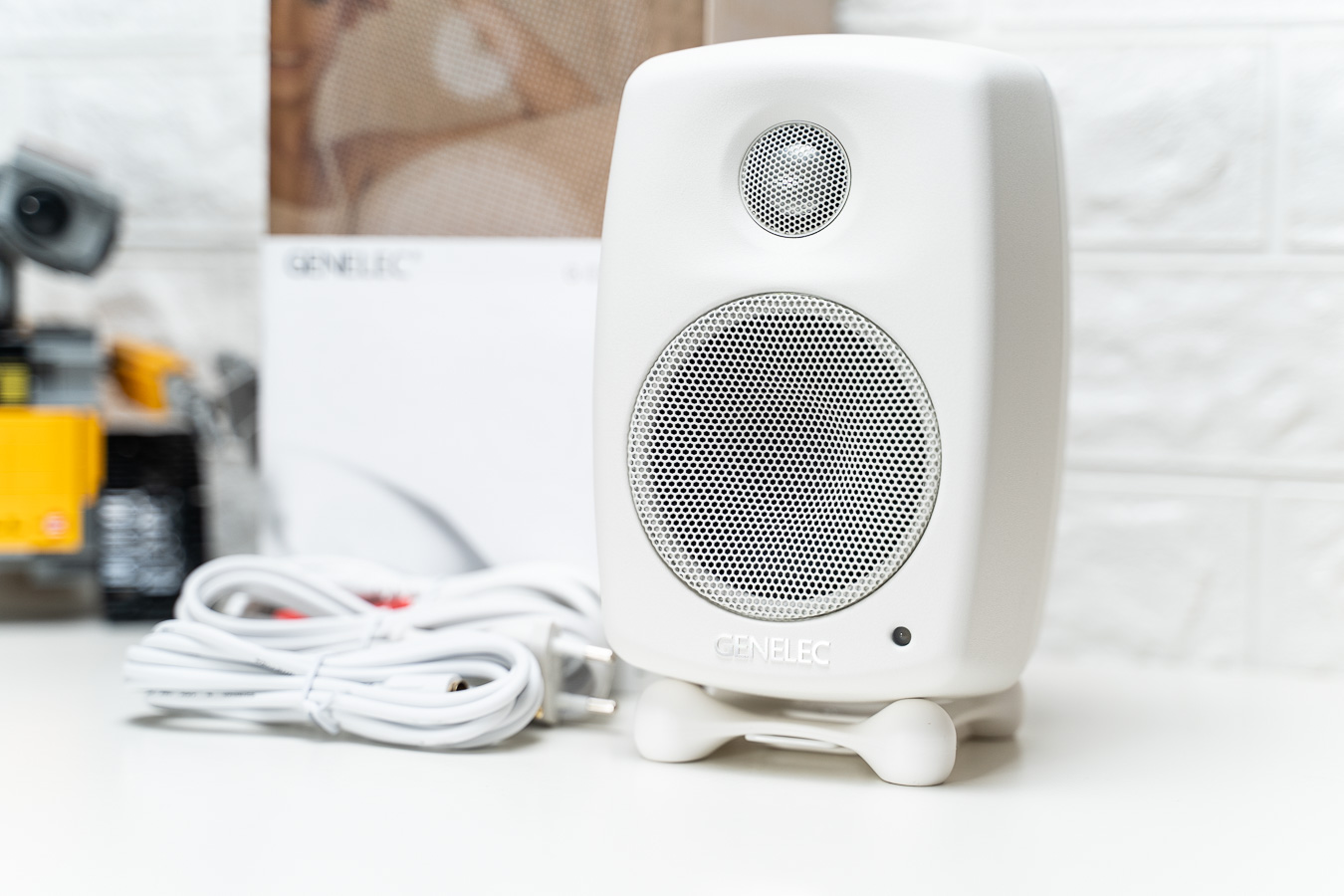 始于初烧终于丹拿丹拿music3无线蓝牙音箱