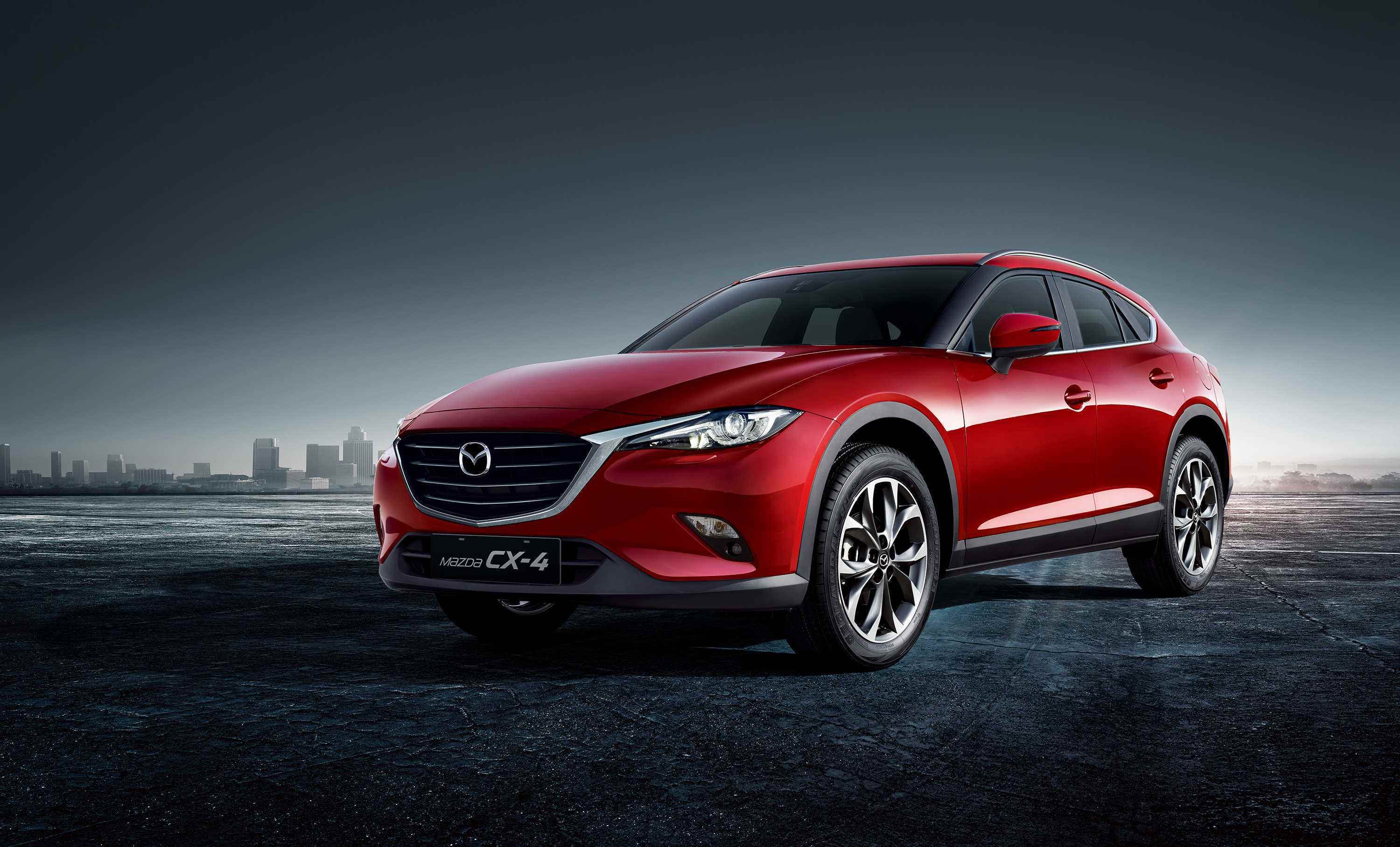 马自达cx-30上市 它可能是马自达 两年内最后一款新车?