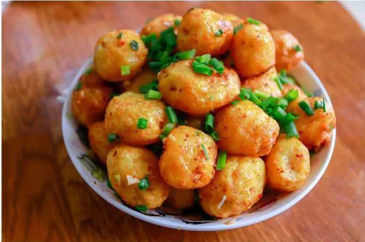 199元5斤还包邮湖北恩施农家自种的新鲜小土豆土豆香十足怎么做都好吃