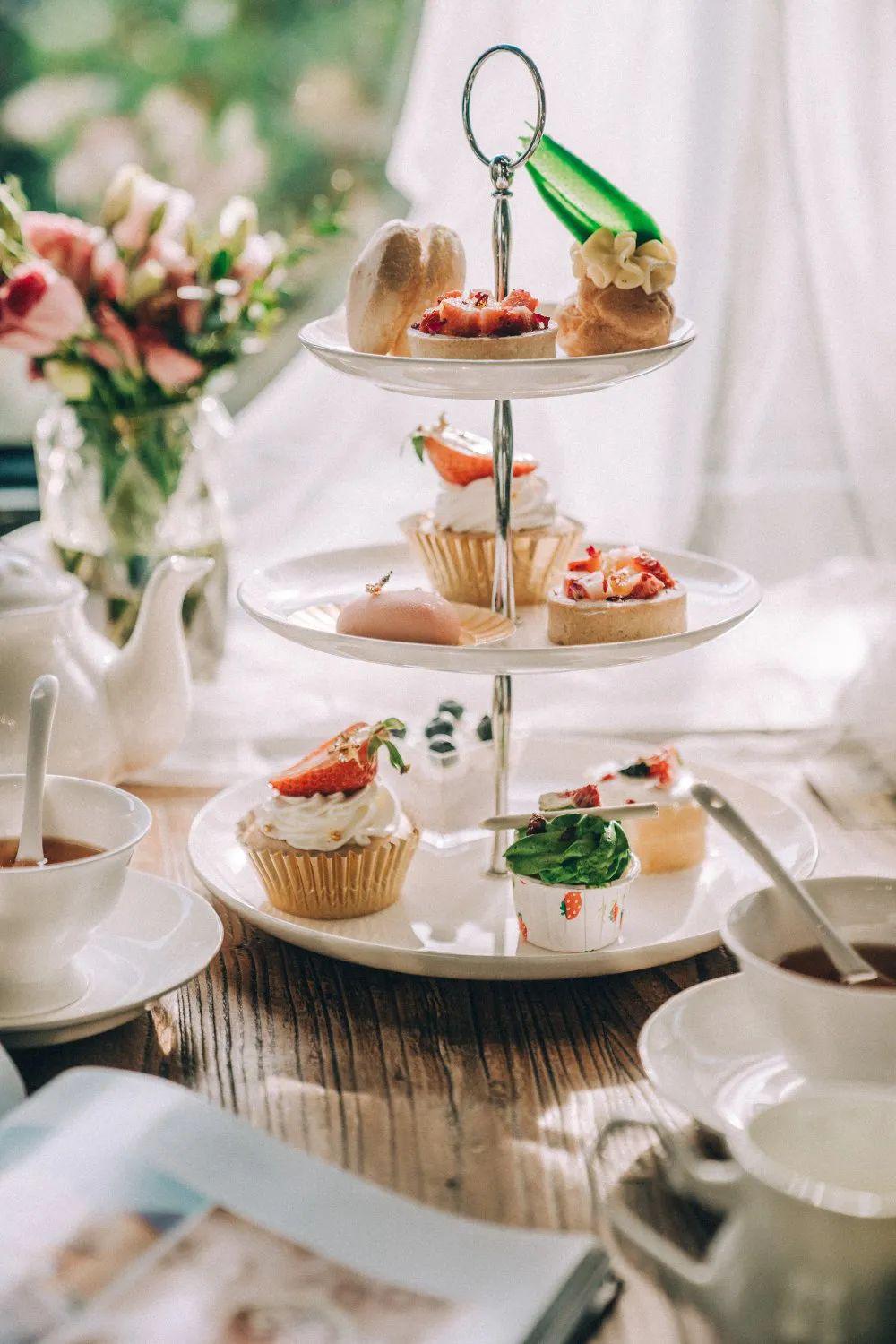 「hometown」下午茶推出,打卡你的春日时光!