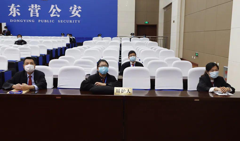 东营"海霸"!张大伟涉黑组织案二审宣判!