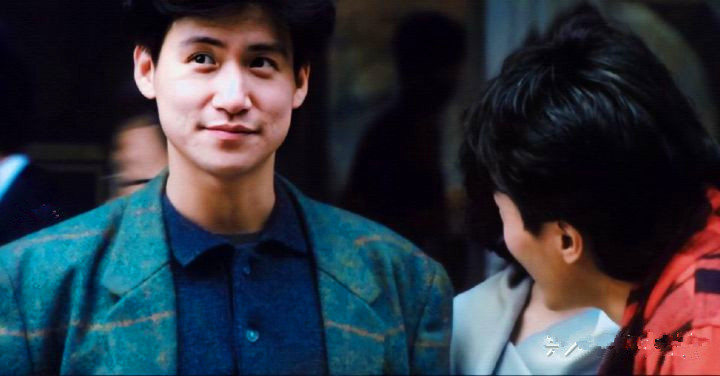 张学友演过约75部电影,或许大家都遗忘了角色的名字,但一看到照片就能