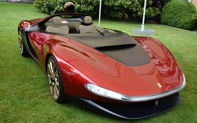 世界十大最昂贵的汽车