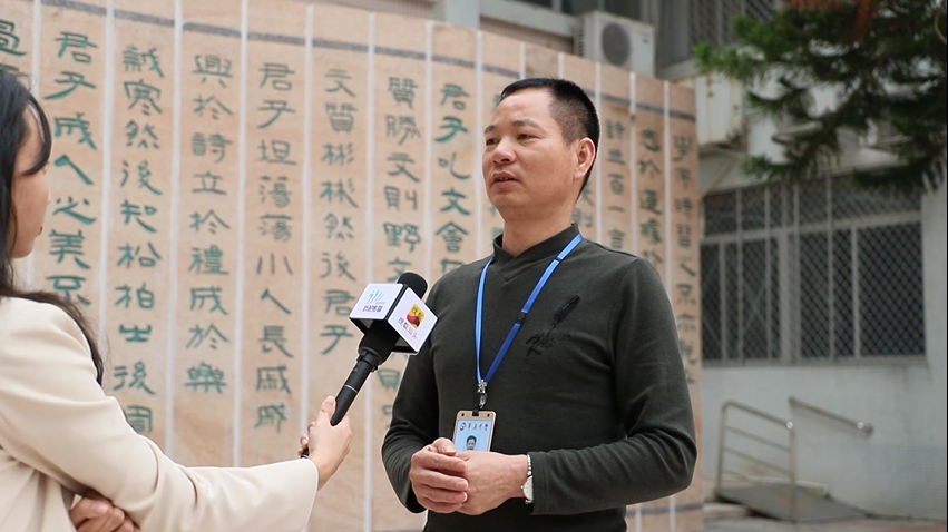 搜狐汕头直击翠英中学复课:教学采用小班制 食堂饭菜配送到教室